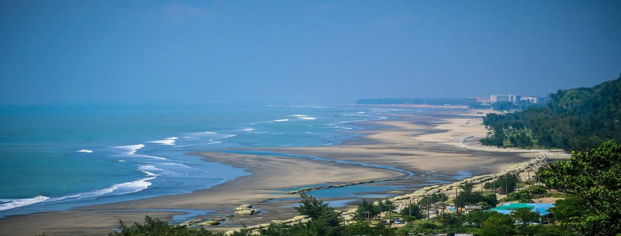 Image for Coxs Bazar Beach